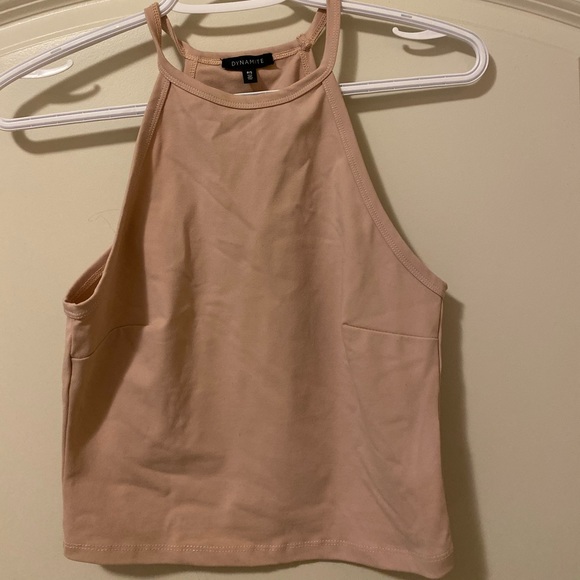 Halter Crop Top - Picture 1 of 1